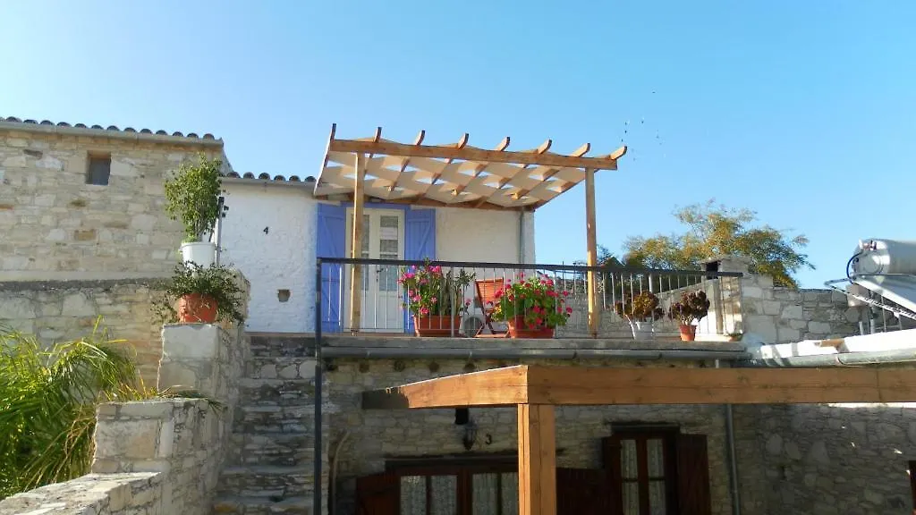 Landhaus Traditional Village Houses Skarinou
