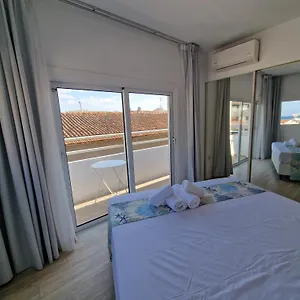  Apartment Kitieos Apts 100m From Finikoudes