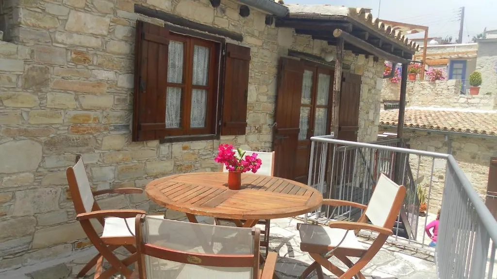 Traditional Village Houses Skarinou Country house