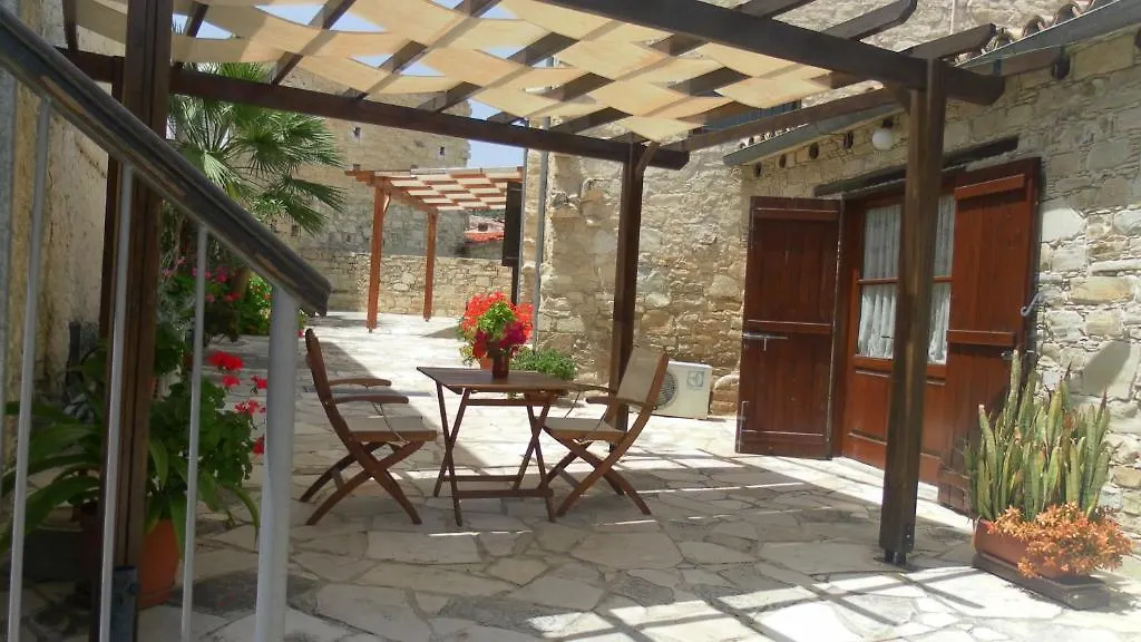 Country house Traditional Village Houses Skarinou