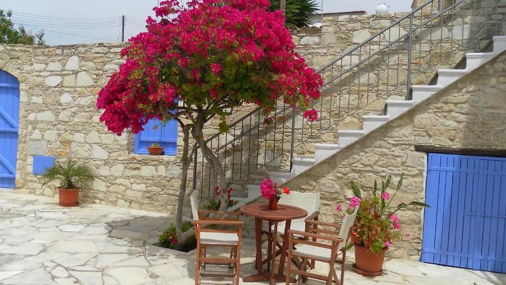 Traditional Village Houses Skarinou 0*,